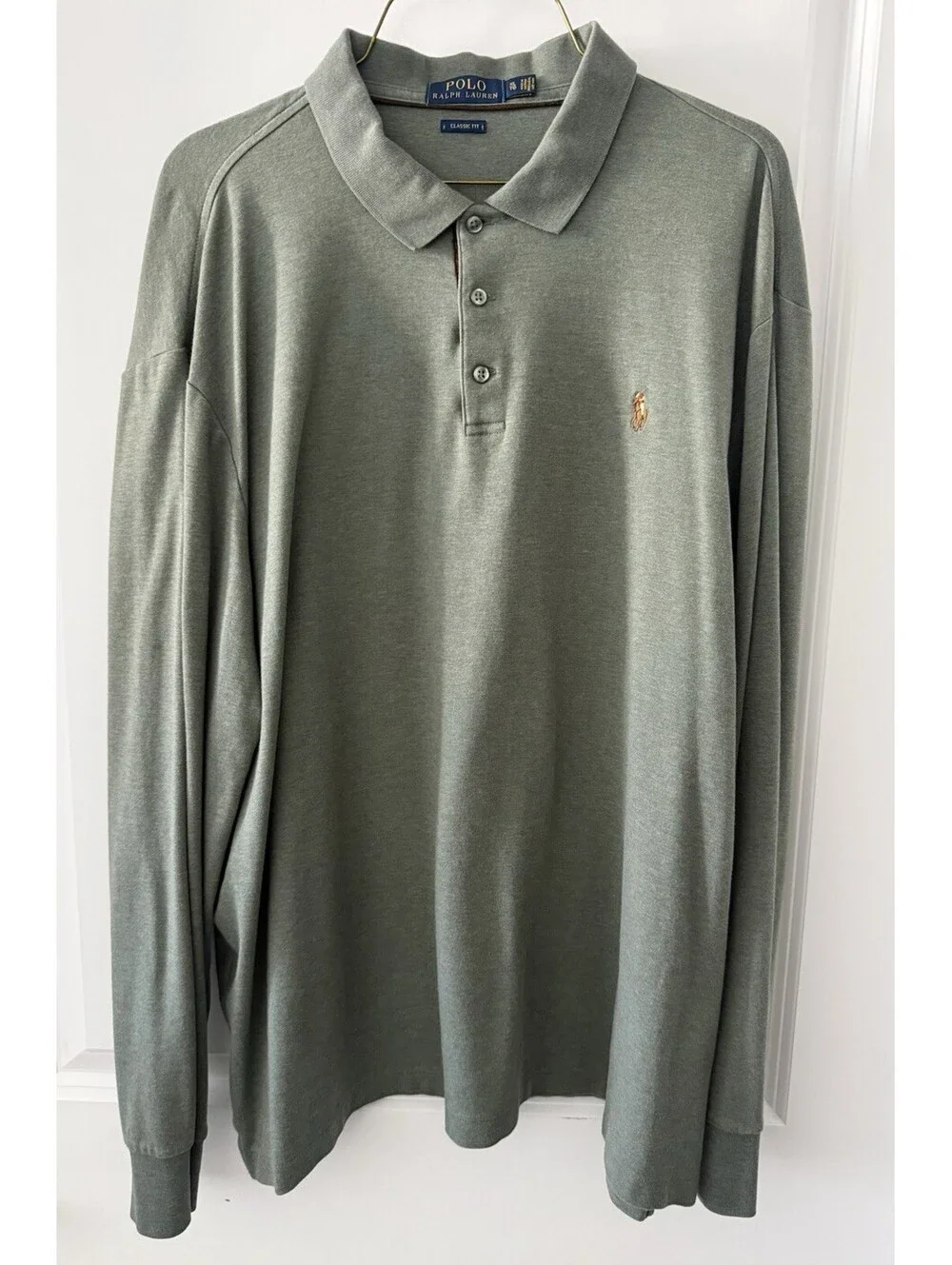 Ralph Lauren this polo
